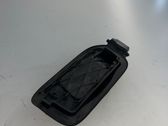Fuel tank cap trim