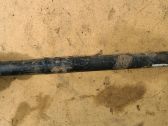 Front driveshaft