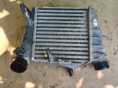 Intercooler radiator