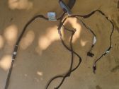 Rear door wiring loom