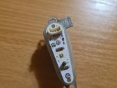LED ballast control module