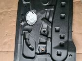 Other front door trim element