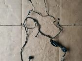 Rear door wiring loom