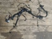 Engine installation wiring loom