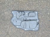 Other rear door trim element