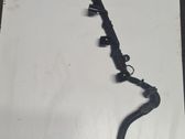 Fuel injector wires
