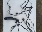 Front door wiring loom