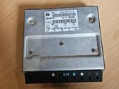 Seat control module