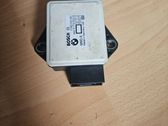 ESP acceleration yaw rate sensor