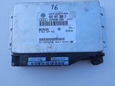 ESP (stability system) control unit