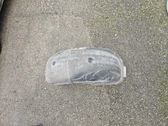 Rear arch fender liner splash guards