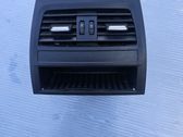 Rear air vent grill