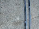 Roof bar rail
