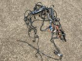 Engine installation wiring loom