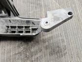 Front bumper mounting bracket