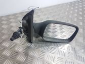 Manual wing mirror