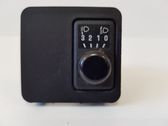Headlight level height control switch