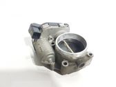 Throttle valve