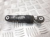 Alternator belt tensioner
