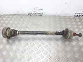 Rear driveshaft