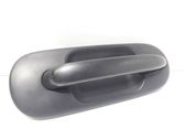 Rear door exterior handle