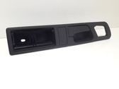 Rear door interior handle