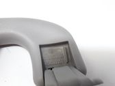 Rear interior roof grab handle