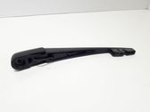 Rear wiper blade arm