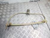 Rear door manual window regulator