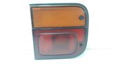 Tailgate rear/tail lights