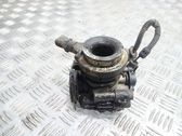 Electric throttle body valve