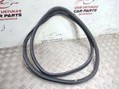 Front door rubber seal