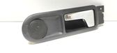 Rear door interior handle