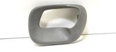 Rear door handle cover