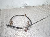 Handbrake/parking brake wiring cable