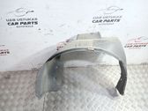 Front wheel arch liner splash guards