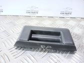 Seat back rest control lever/handle