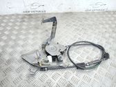 Handbrake/parking brake lever assembly