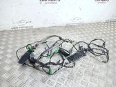 Electric sunroof installation