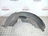 Rear arch fender liner splash guards