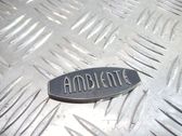 Logos, emblème, badge d’aile