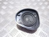 Altavoz de alta frecuencia en la puerta delantera