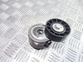 Alternator belt tensioner