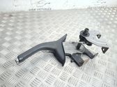 Handbrake/parking brake lever assembly