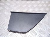 Dashboard side end trim