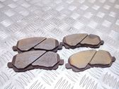 Brake pads (front)