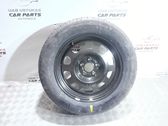 R17 spare wheel