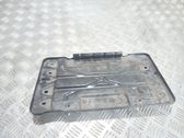 Battery tray