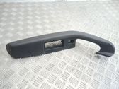 Rear door handle trim