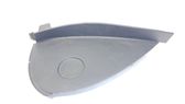 Dashboard side end trim